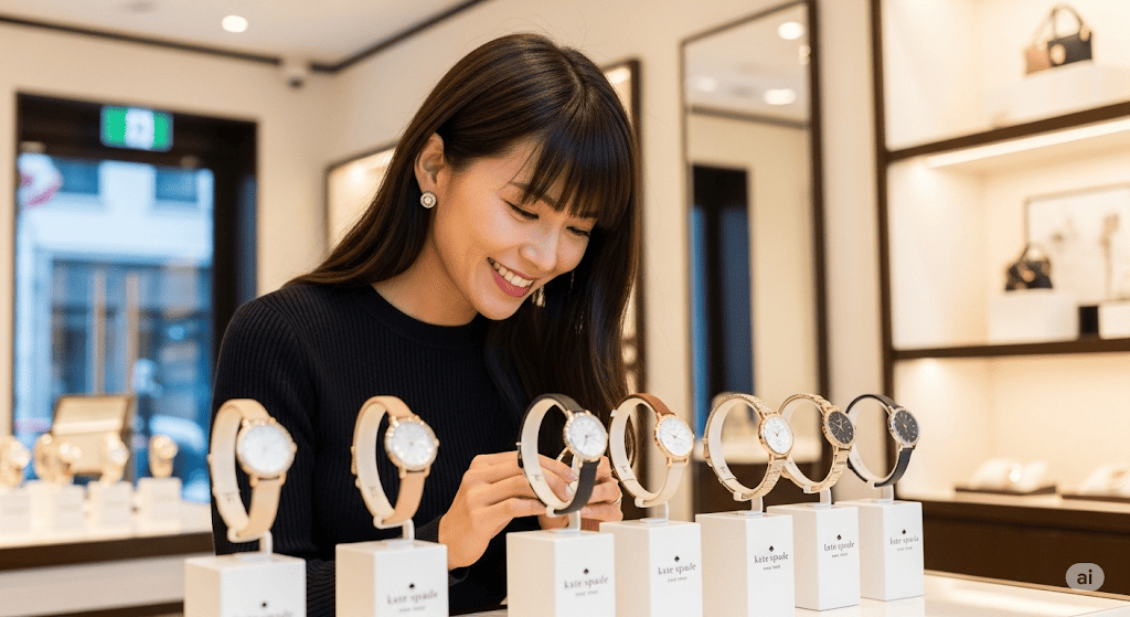 ケイトスペード なぜ安い価格で提供できるのか