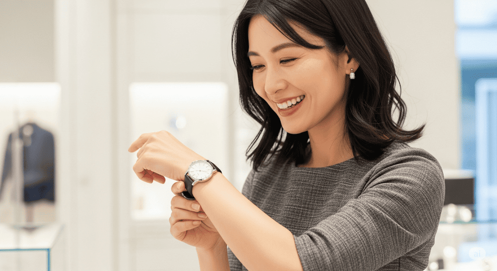 ケイトスペード 腕時計もプレゼントにおすすめ