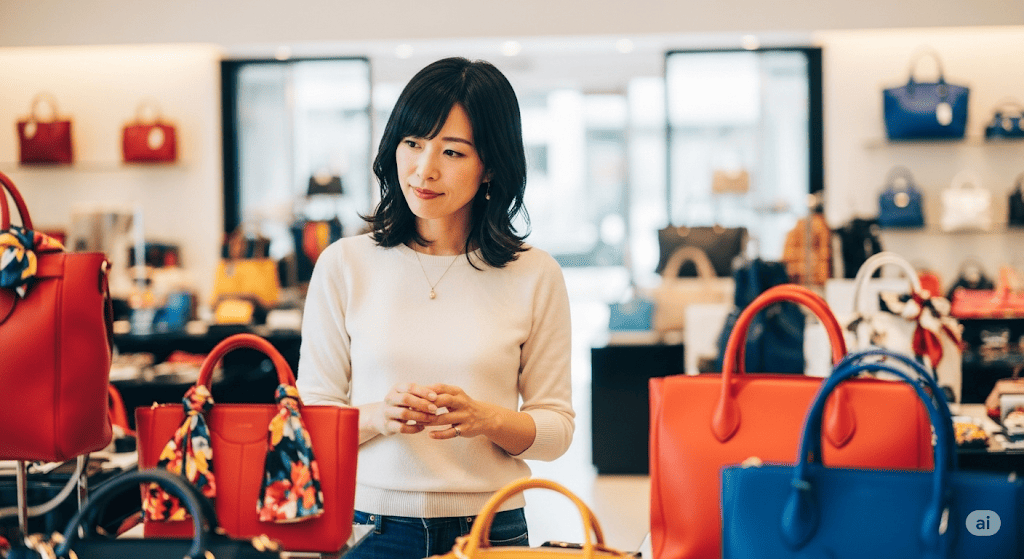 ケイトスペードはなぜ人気があるのか
