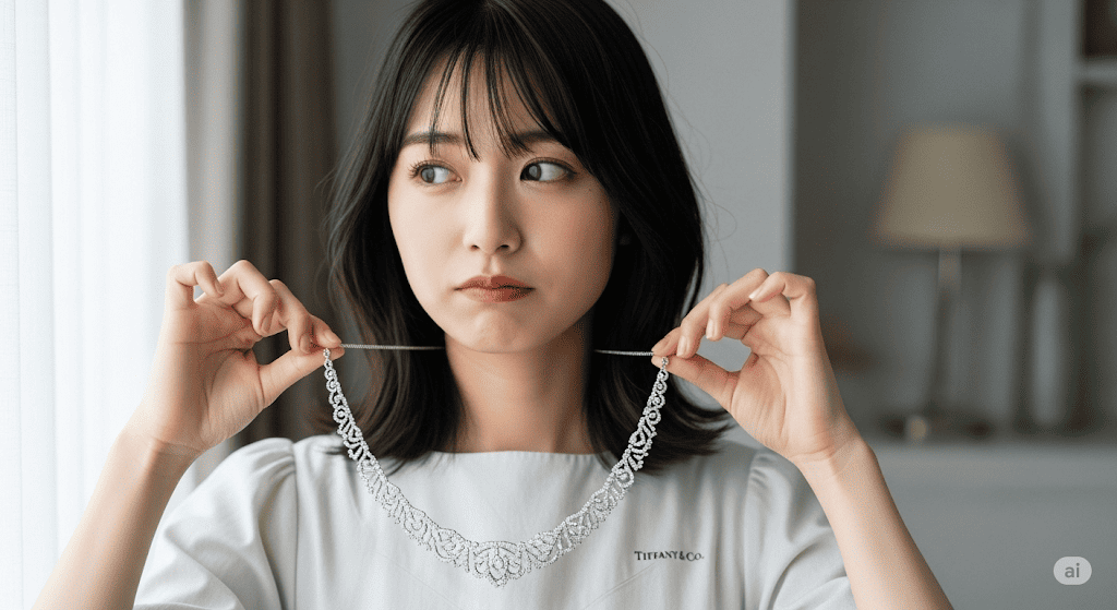 ティファニー プレゼントが嬉しくないと思われる理由