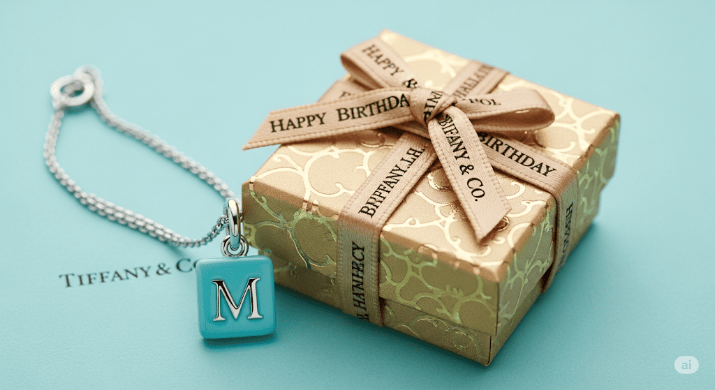 ティファニー 誕生日プレゼントにおすすめのアイテム