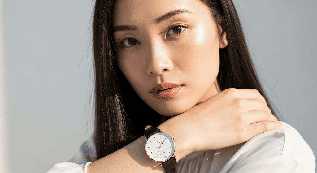 ノードグリーン Succession(サクセッション)でトレンド感をプラス