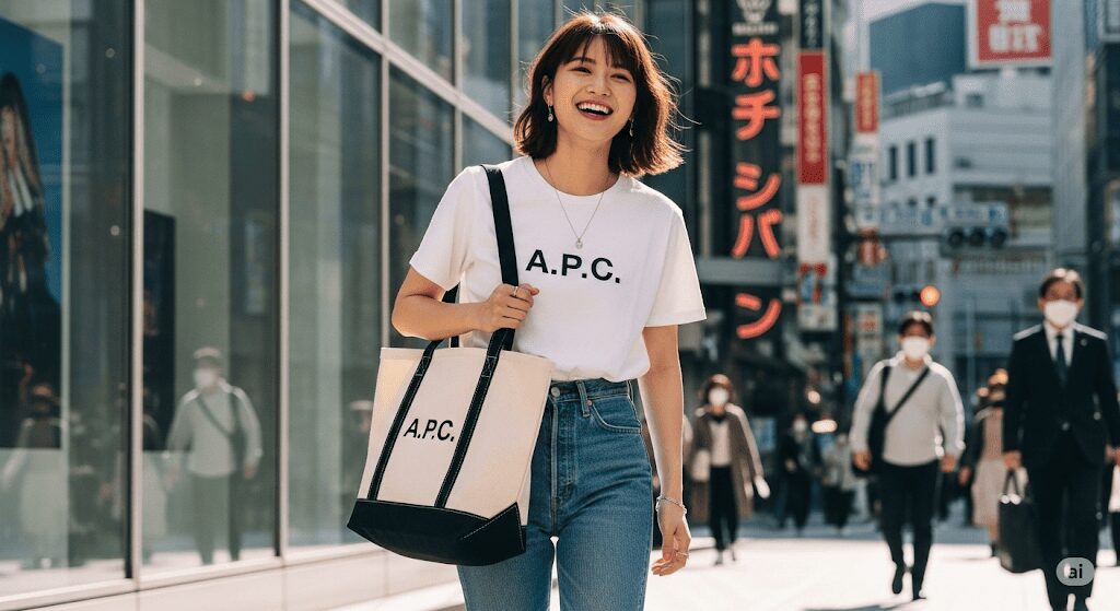 A.P.C. 20代におすすめのギフト