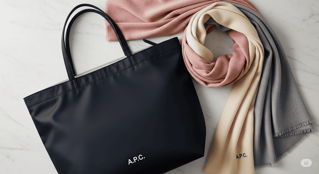 A.P.C. 50代以降におすすめのギフト
