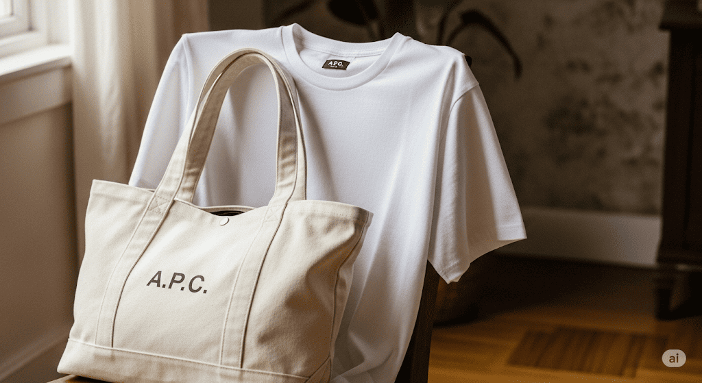 A.P.C. なぜ人気なのかその理由について