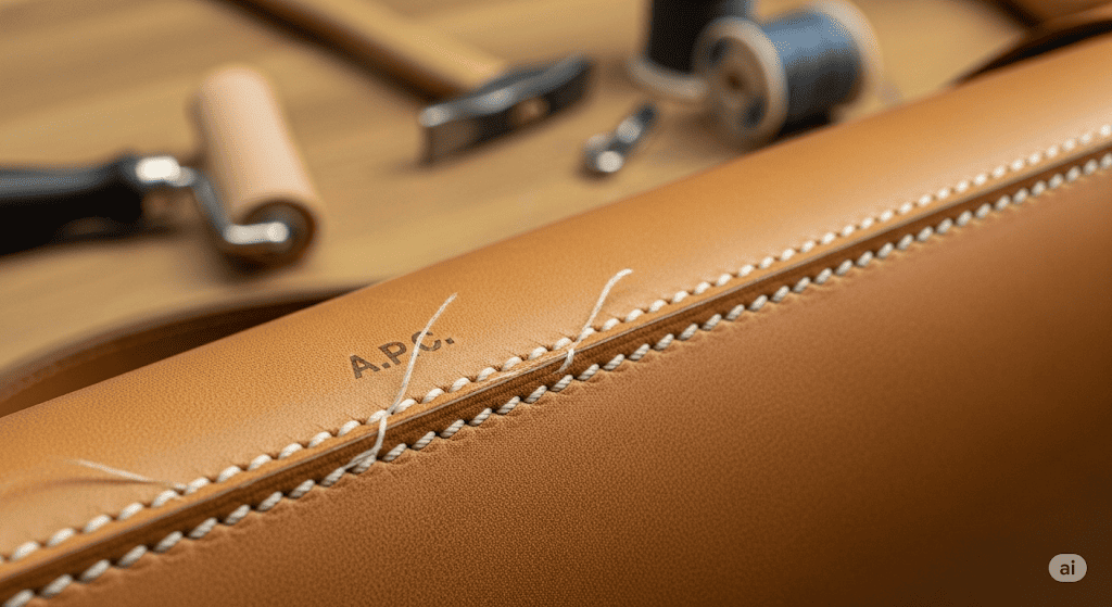 A.P.C. 価格が高い理由とは？