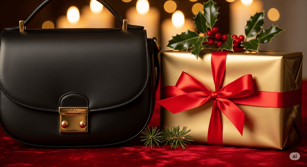 A.P.C. 誕生日やクリスマスに贈る逸品