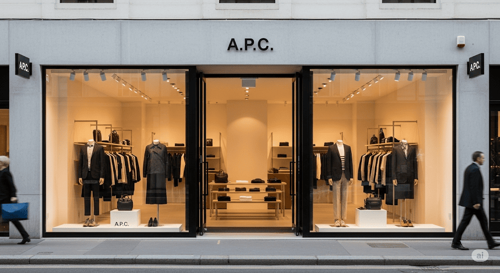 A.P.C.というブランドの特徴