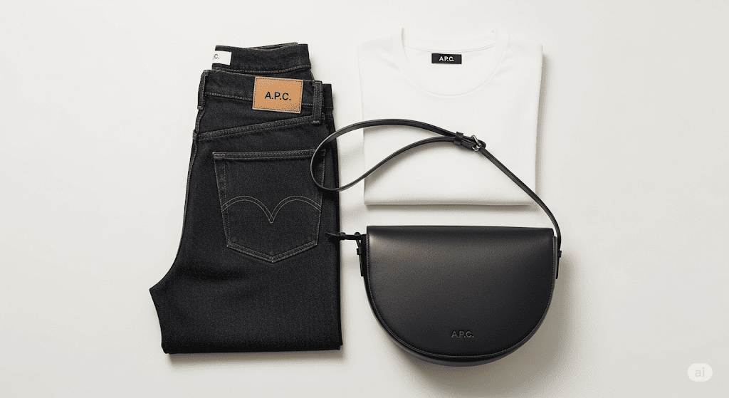 A.P.C.はどんなブランド？何系なの？