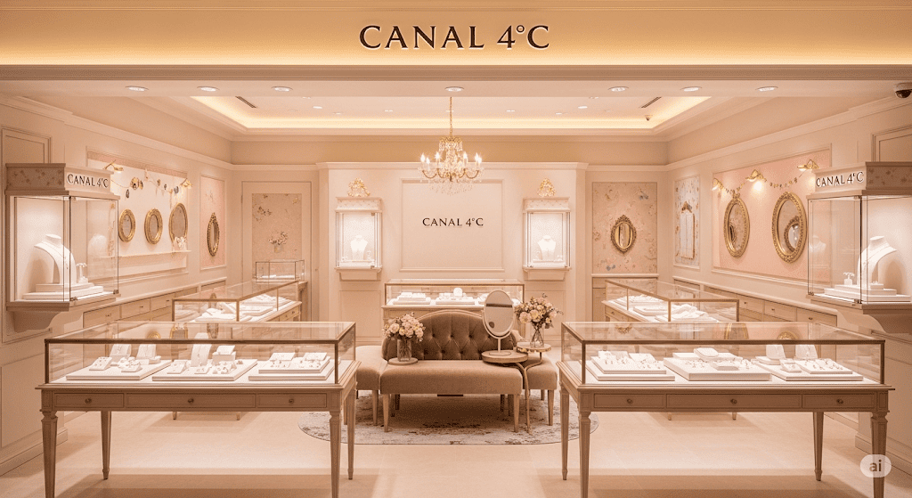 Canal4℃ どんなブランド？読み方とコンセプト