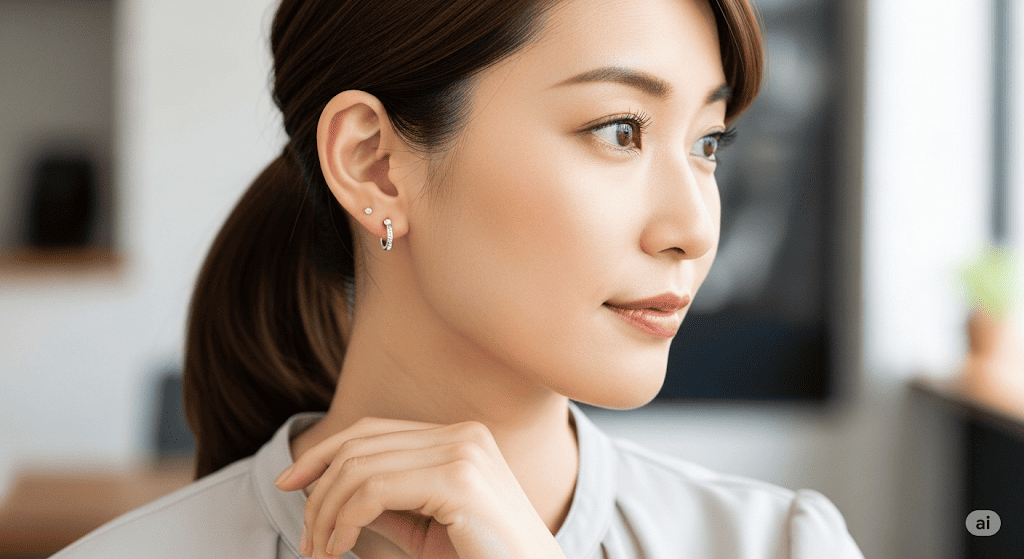 Canal4℃ 普段使いしやすいピアス・イヤリング