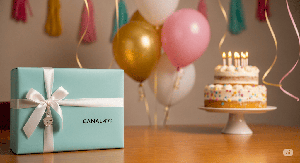 Canal4℃ 誕生日に贈りたい定番アイテム