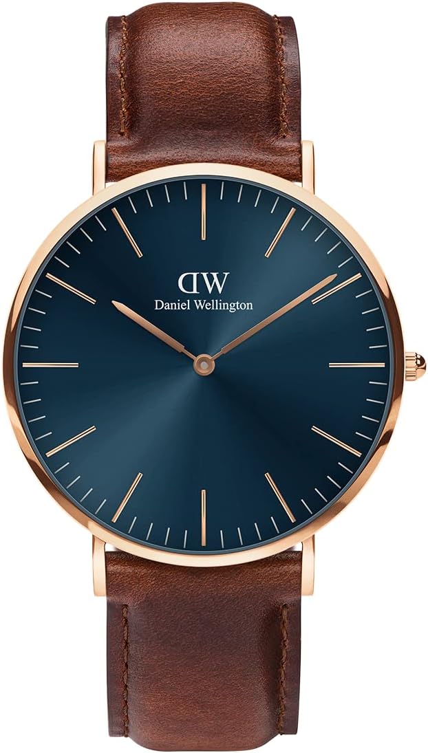 Classic Blue 40mm