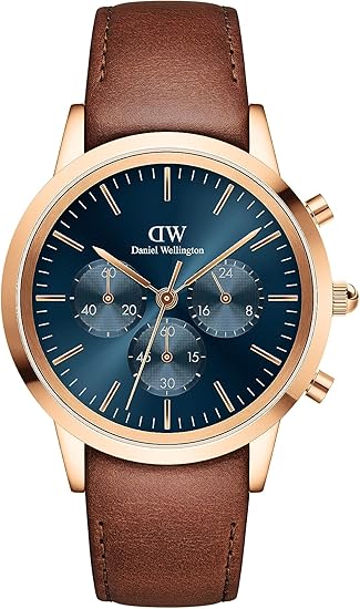 Iconic Blue 42mm