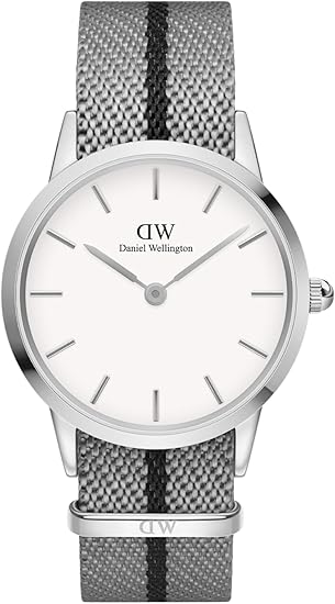 Iconic Grey 36mm