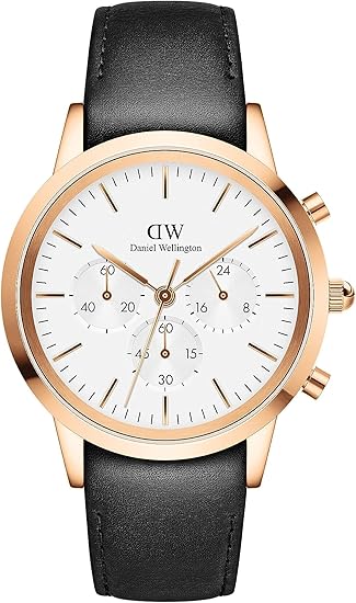 Iconic White 42mm