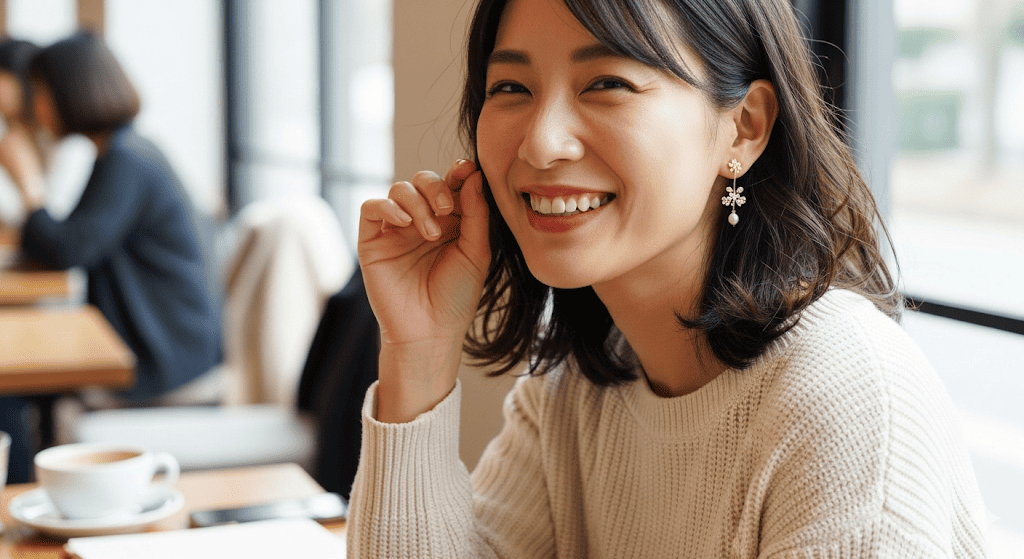 アガット 恥ずかしい、ダサいはブランドイメージが原因