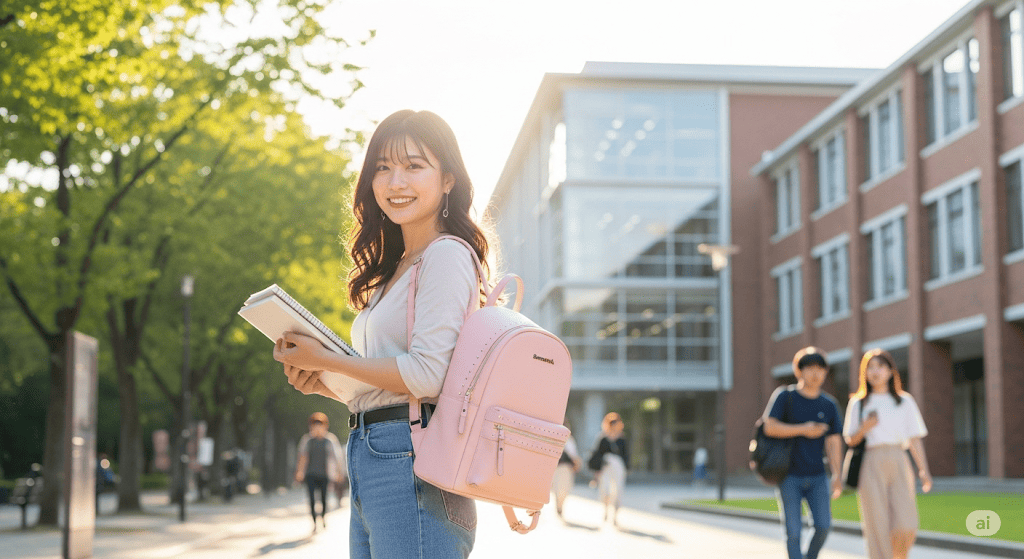 サマンサタバサ 大学生が持っていてもおかしくない？