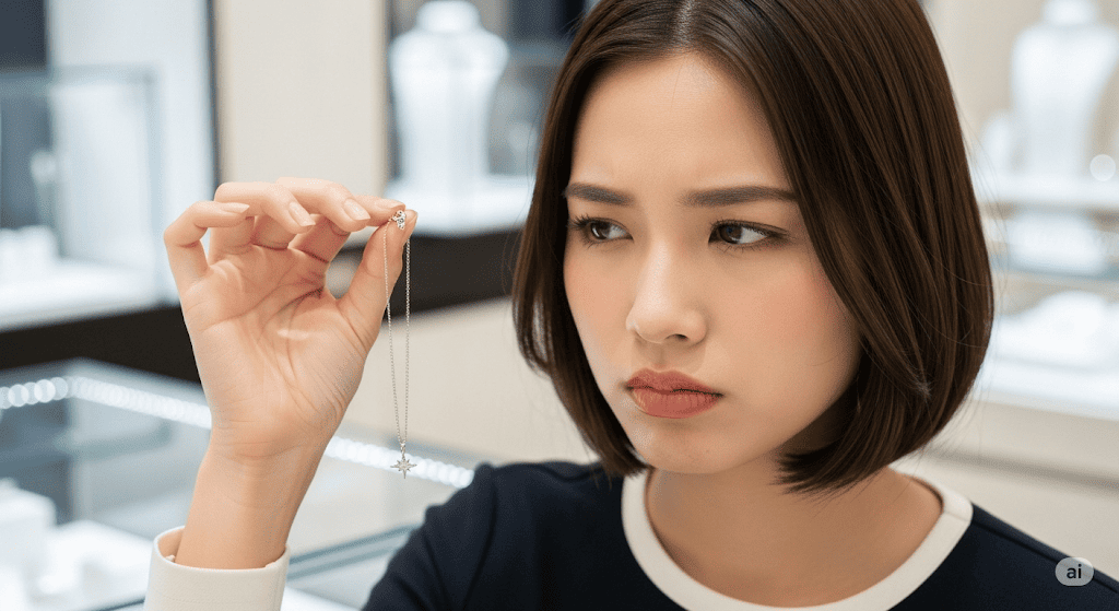 スタージュエリー 恥ずかしい・嬉しくないという実際の評判