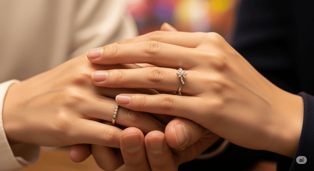 スタージュエリー 憧れの結婚指輪・婚約指輪