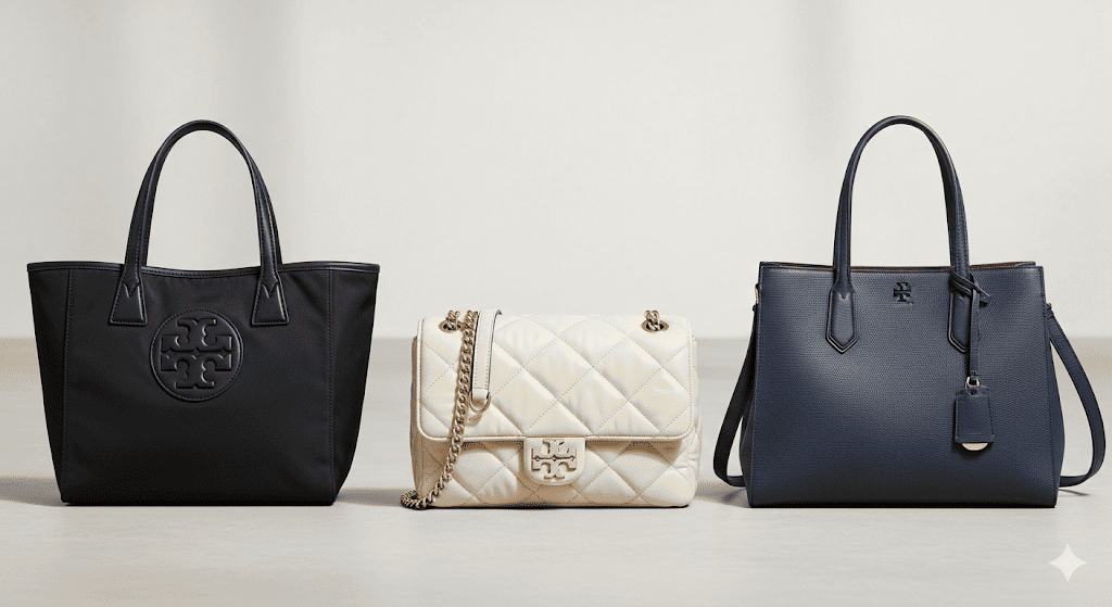 トリーバーチ まずは人気のバッグコレクションをチェック