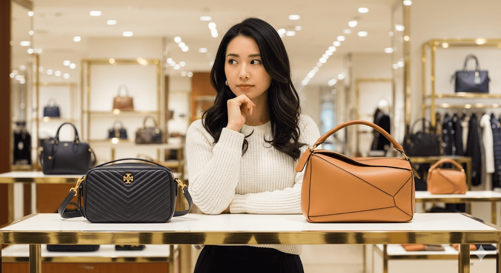 トリーバーチ フルラと悩んだらどうしたらいい？