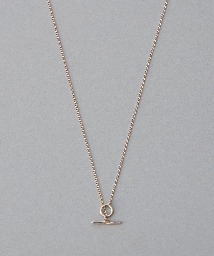 [ONLINE Limited] ブリーズライン マンテル ネックレス