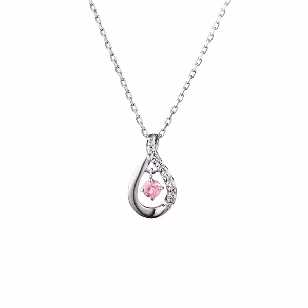 【Your Bestday 365】10月誕生石 シルバー ネックレス