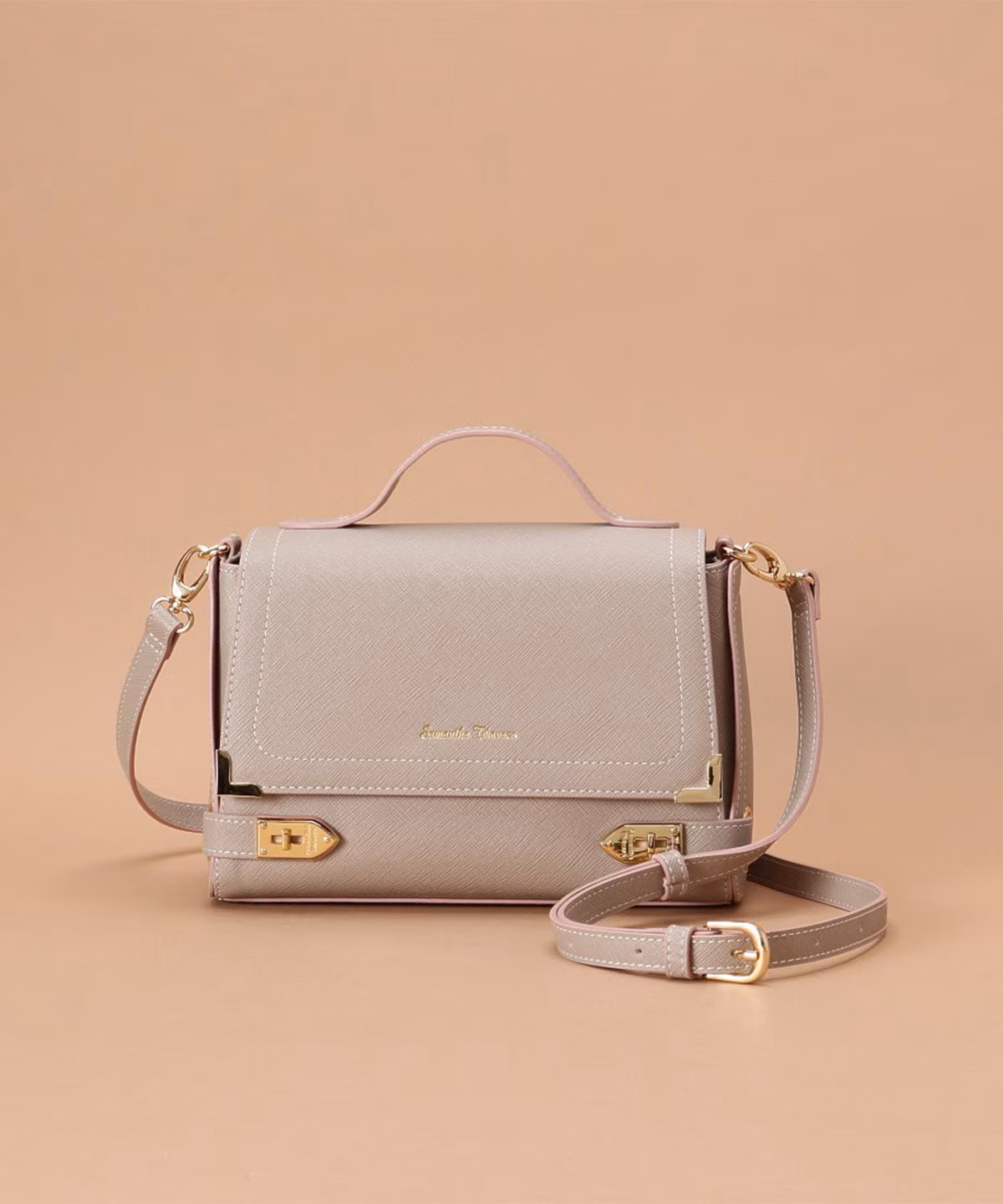 エールショルダーバッグ 大