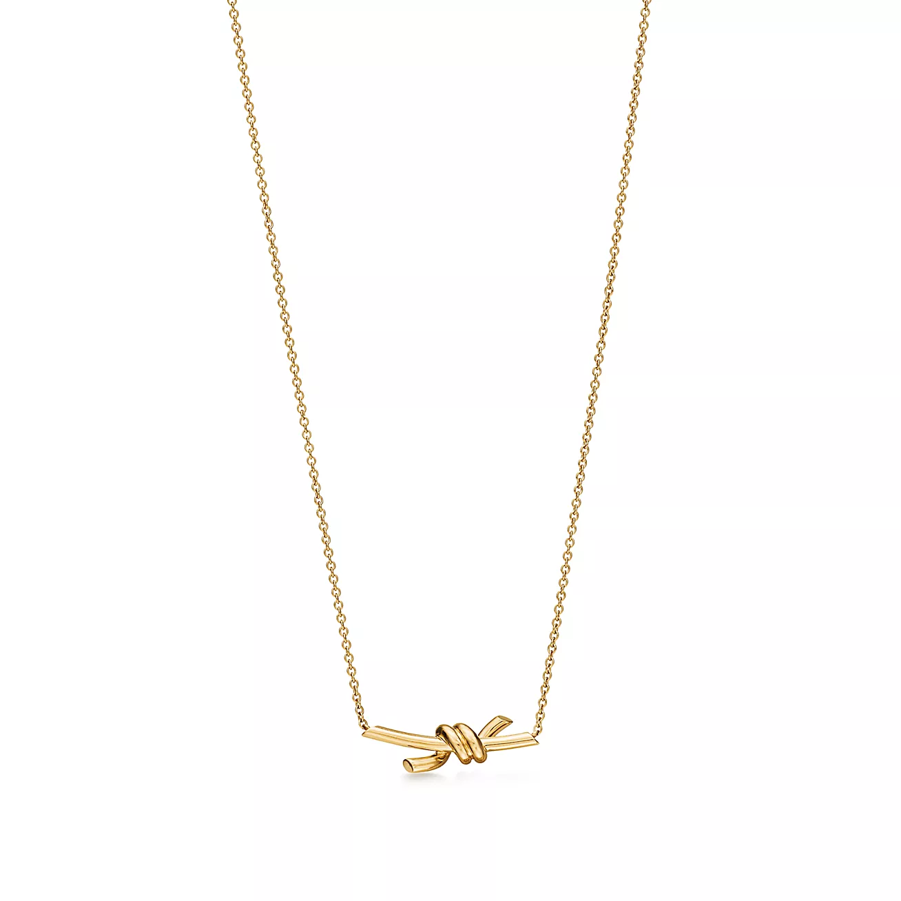 スモール ペンダント イエローゴールド