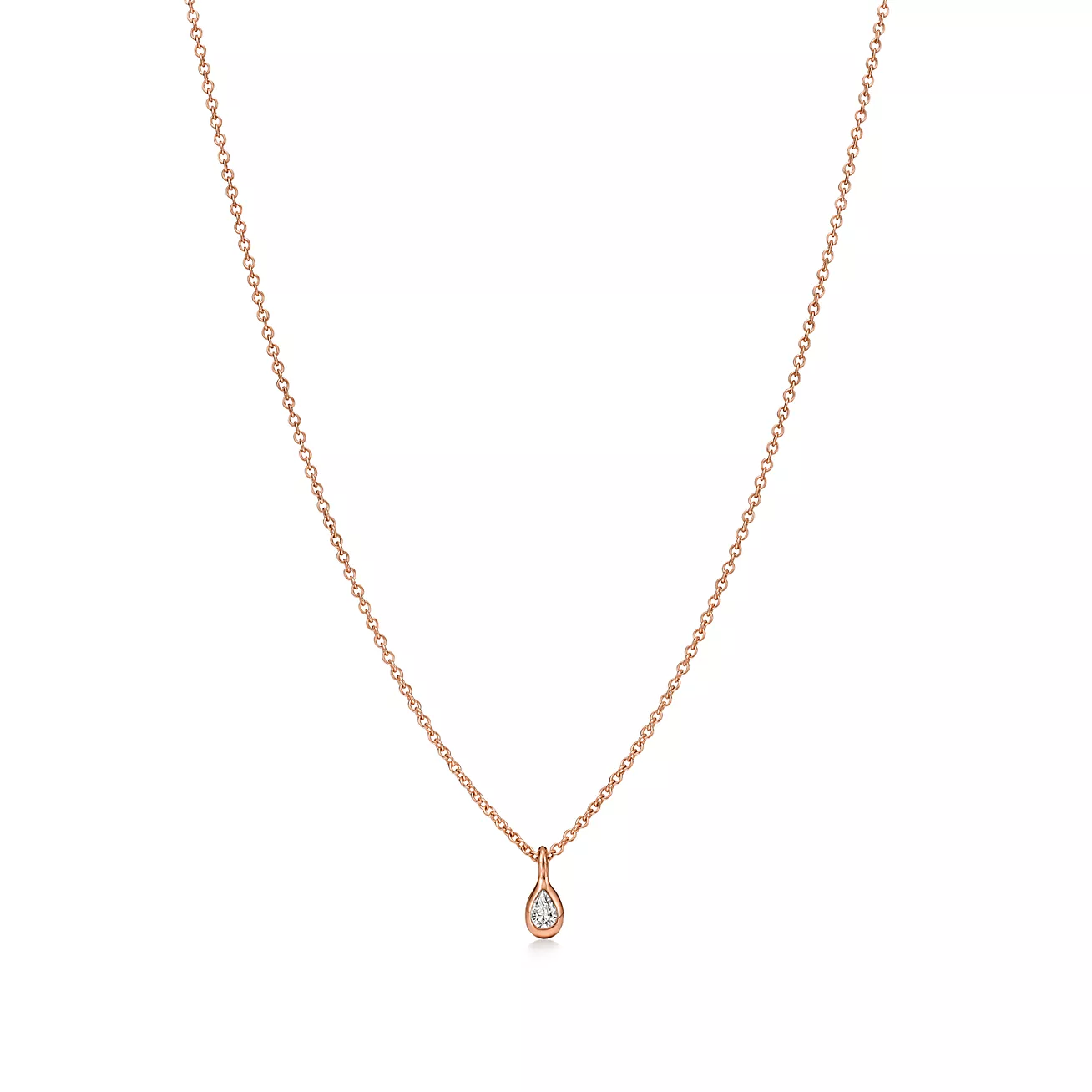 ダイヤモンド バイ ザ ヤード™ ペンダント