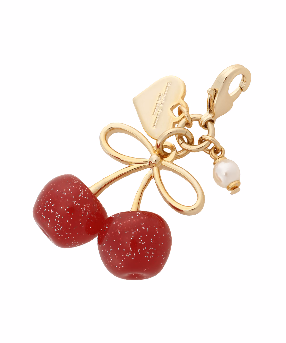 チェリー ファスナーチャーム